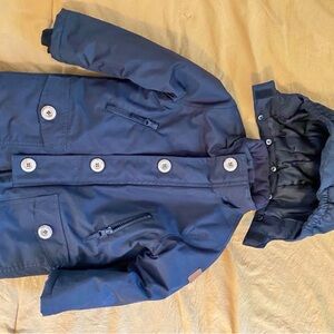 Kuling Waterproof Parka 3/4T